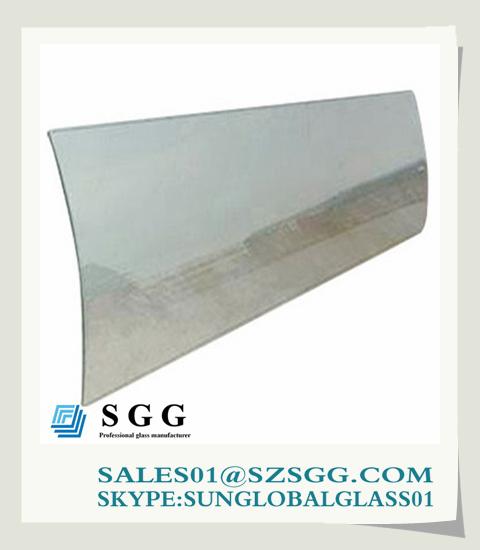 High quality curve tempered window glass(4mm,5mm,6mm,8mm,10mm,12mm,19mm)
