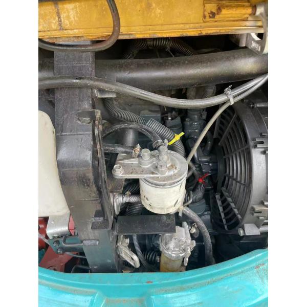 Original Paint 3 Ton Used Mini Excavator Used Komatsu Pc30 3000KG