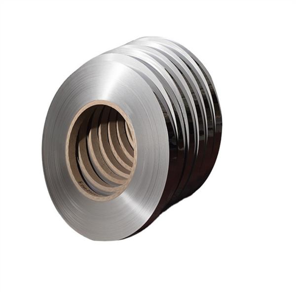 4K Cold Rolled AISI 201 BA Finish 304 Stainless Steel Strips