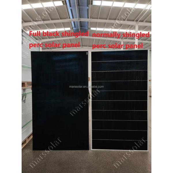 Mono PERC Cell Factory Price 400W 450W 500W 600W Solar PV Panels Module Solar Panel