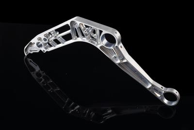 Ra0.2-Ra3.2 Custom Machined Aluminum Parts ISO DIN ASTM Standards