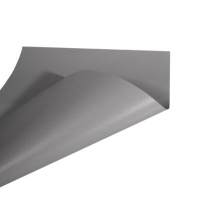 1000D 750GSM Truck PVC Coated Waterproof Fabric Oil Resistant