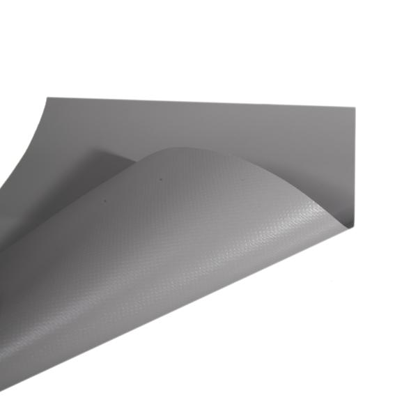 1000D 750GSM Truck PVC Coated Waterproof Fabric Oil Resistant