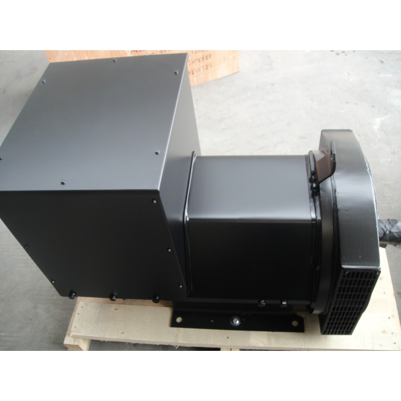 3 Phase 4 Wire Diesel Generator Set 48kw 60kva 50Hz Silent With Perkins Diesel Engine