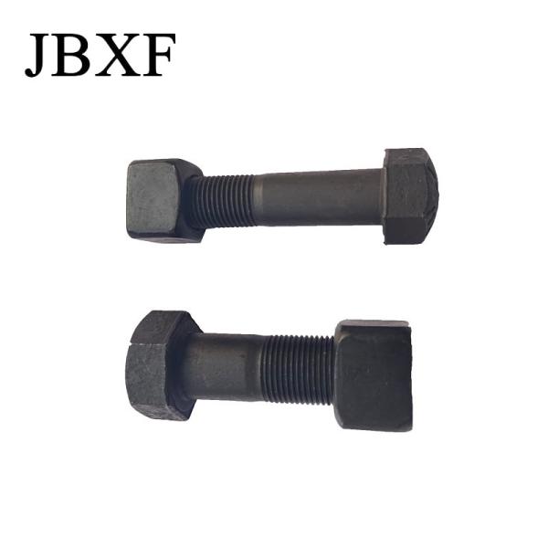 JBXF Mini Excavator Track Shoe Bolts And Nuts PC60-3 Excavator Bucket Tooth Lock Bolt