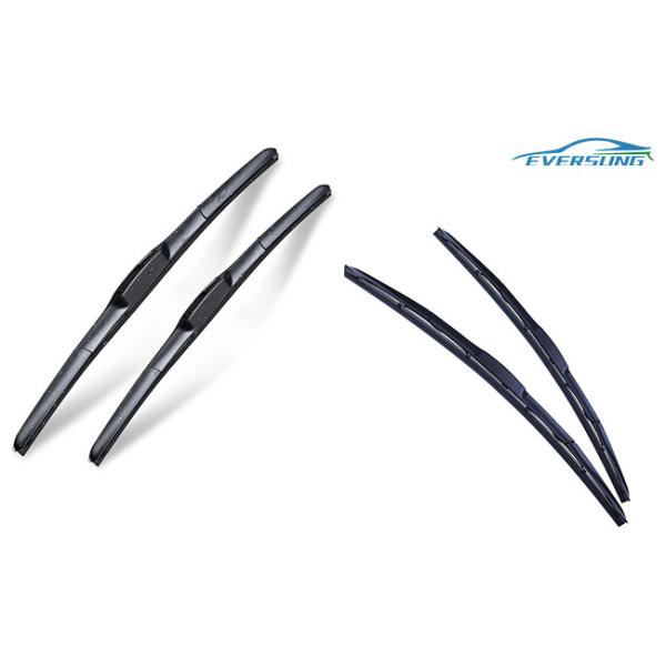 SUV Car Universal 14 Inch Windshield Wiper Blades Arms ABS Material