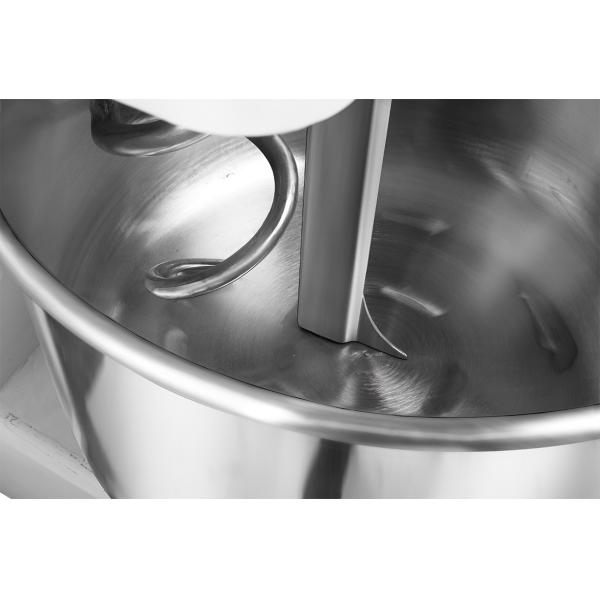 управление спирального трансформатора частоты литра 8kg смесителя теста 12-25r/min 20 цифровое
