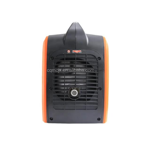 Portable 1.8kva 2kva Gasoline Silent Generator for Home and Outdoor Emergency Power
