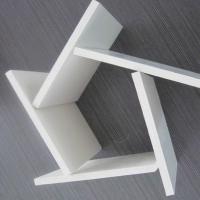 do plexiglás claro alto do transmitância de 50mm folha acrílica