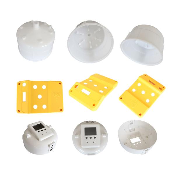 Customer Size Accepted Plastic Injection Molding for Polycarbonate Products and Components