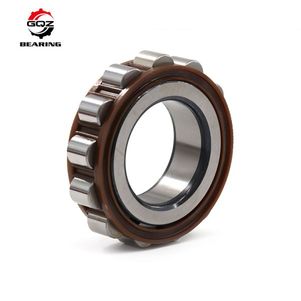 617YSX Nylon Cage Cylindrical Roller Bearings 60x113x31mm Reducer Eccentric Bearings 617 YSX