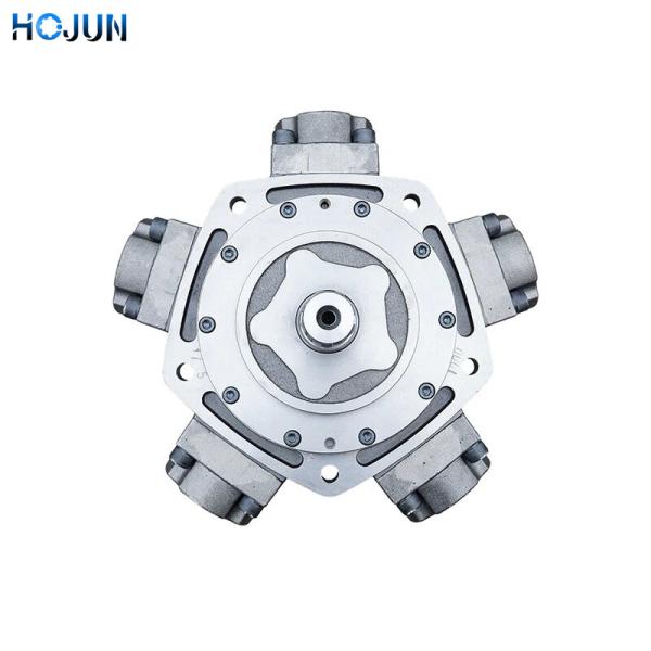 Contrôle de précision du moteur NHM JMDG hautement personnalisable