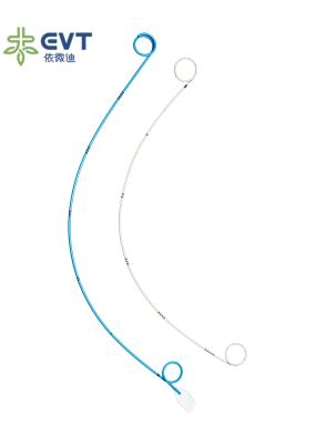 Antireflux Double J Ureteral Stent Hydrophilic Coating Tube Double Dj Stent With Larger Inner Lumen