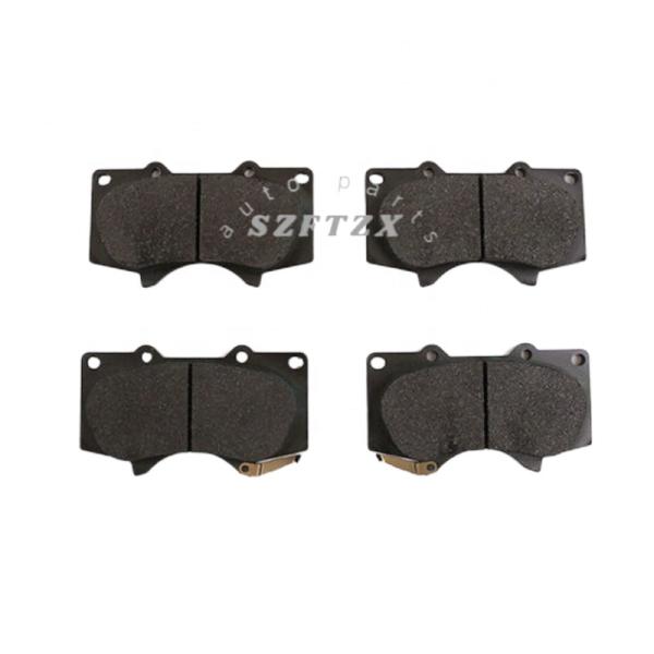 Toyota Land Cruiser Prado Front Brake Pads 04465YZZF6 1998-2008