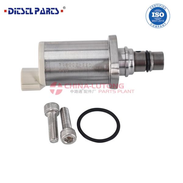 Fuel Suction Control Valve 294009-1221  for Denso HP3 Pump