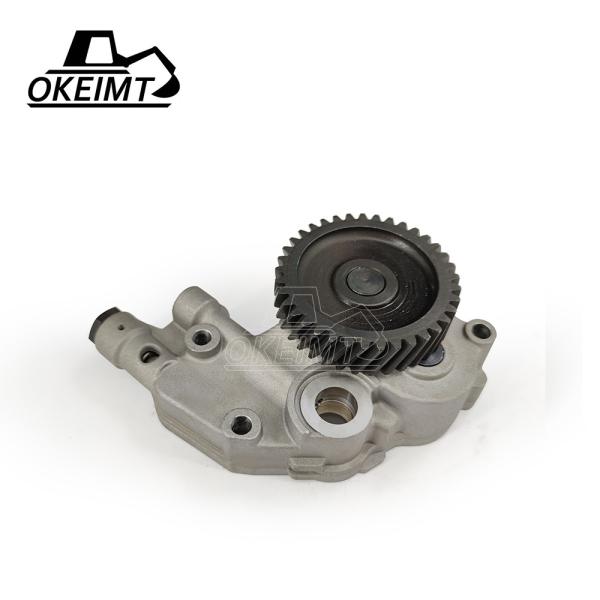 Peças de motor diesel de Oil Pump ME-201735 4M40 da máquina escavadora de OKEIMT