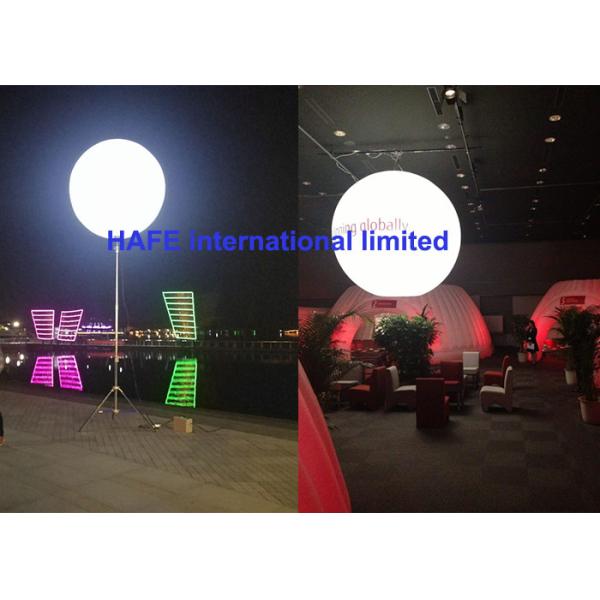 кристаллический воздушный шар 3000К освещения 640В греет крутую белизну 4500 нейтральных белых/6500 белизны/