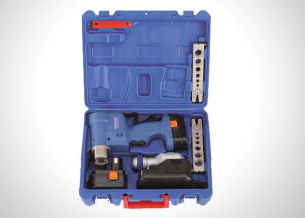 Electric Cordless Copper Tube Expander Pipe Flaring Tool Kit Wear Resistance