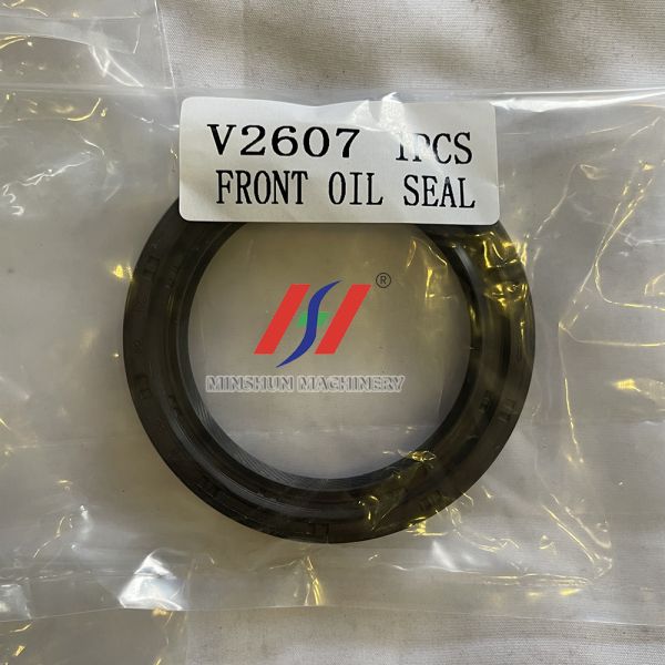 Kubota V2607 Engine Crankshaft Front Oil Seal | High-Quality Seals