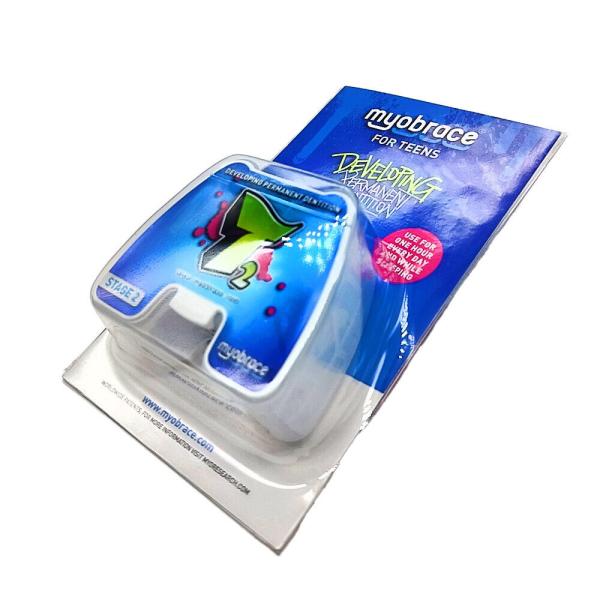 Myobrace Pre Orthodontic Trainer T2 Teeth Alignment Universal Braces