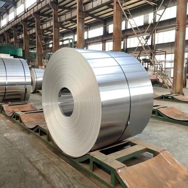 A5052 H32 Aluminium Coil 0.5mm Thickness For Building Packing