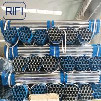 Hot Dip Galvanized UL Rigid Metal Conduit With Smooth Interior Surface