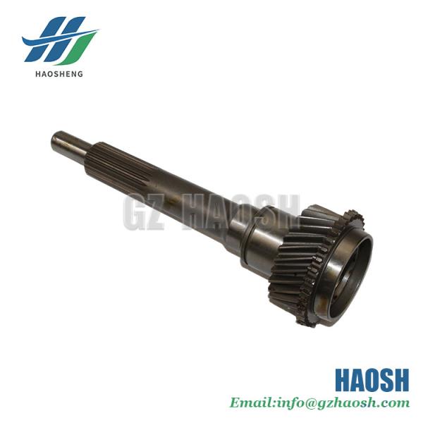 Caixa de engrenagens Alto eixo de engrenagem 36th Para Isuzu NPR MT MSA5G 8-97035552-1 8-97035552-0 8970355521 8970355520