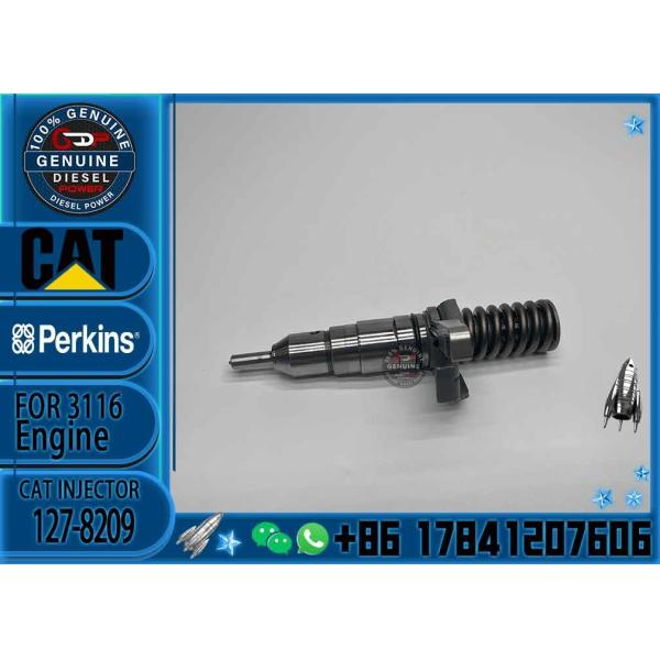 1278209 auto parts fuel injector 127-8209 1278209 injector for Caterpillar/CAT 3116 Excavator 200B 320B injector nozzle