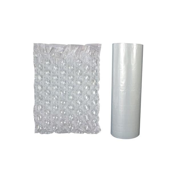 Multilayer PE Nylon Plastic Inflatable Bubble Packaging Sheet Extra Strong