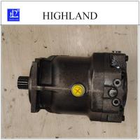 Motor hidráulico MF23 do atuador do raspador do motor 95KW do pistão axial resistente