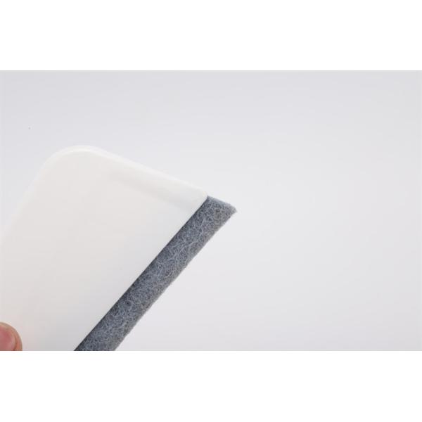 Магическая чистка оконной канавки Ручная дверь окна Ткань Разрыв двери Следование трещины Чистящая щетка Замена