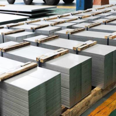 Metal 304 304L Stainless Steel Sheet Plate 430 1000mm Cold Rolled