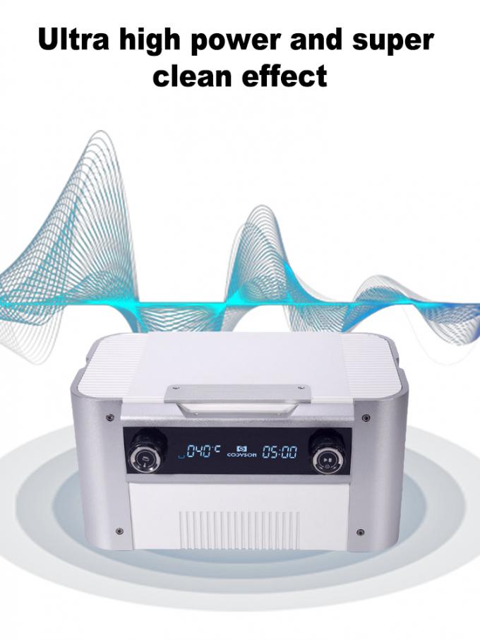 M.UL.K010 Model 470W Power 10L Capacity 35KZ Ultrasonic Frequency Ultrasonic Cleaner for Jewelry Polishing