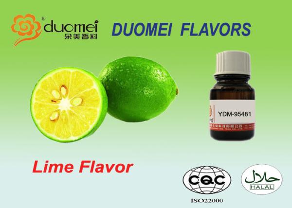 True Rich Lemon Food Flavouring Green Lemon Flavored Lime Taste