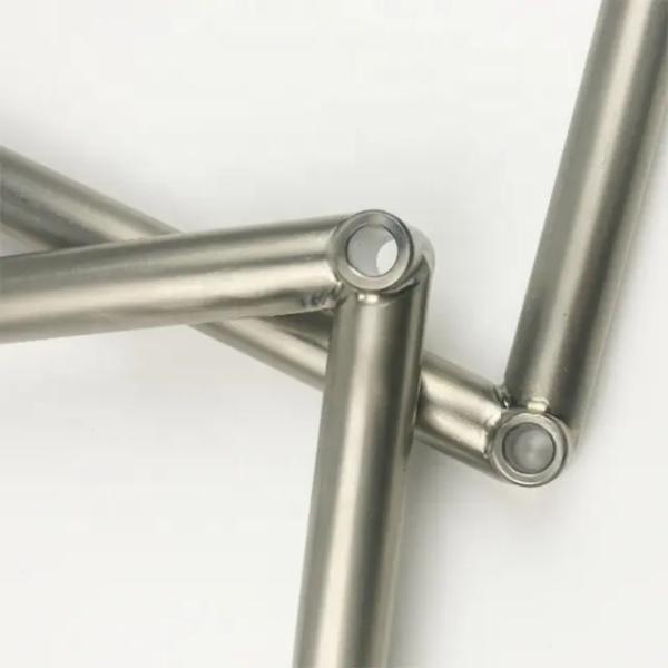 Улучшающий производительность универсальный год Джейкобс Лестница натуральный титан 13 5/8