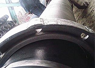 Anti Rust Ductile Iron Restrained Joint Pipe High Alumina Cement Mortar