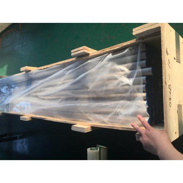 DIN DIN 17456 ГОСТ (ГОСУДАРСТВЕННЫЙ СТАНДАРТ) 9941-91 трубки SS простого конца безшовное 17458 EN10216-5 ASME SA213