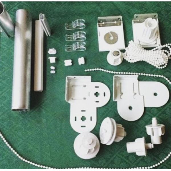 Wholesale Roller Blinds Accessories Window Blinds Hooks & Rods - Complete Accessory Range