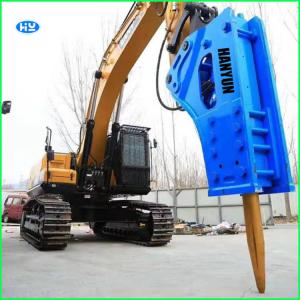 6.1 Inch Chisel Hydraulic Excavator Breaker 1.2 Inch Hydraulic Jack Hammer
