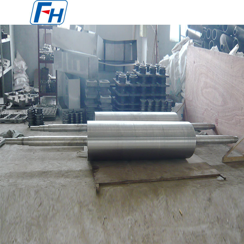 High Precision Conveying Stabilizer Roll For Annealing Furnaces In Steel Production Lines