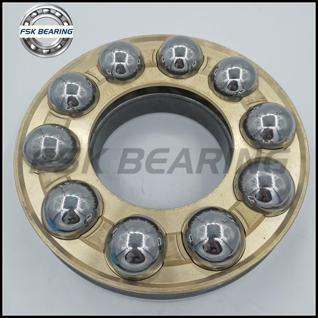 China FSK 51426-MP Axial Thrust Ball Bearing 130*270*110mm Table Rotation Bearing