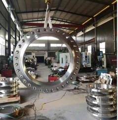 Inconel 600 UNS NO6600 Nickel Lap Joint Alloy Steel Flange ASME B16.5