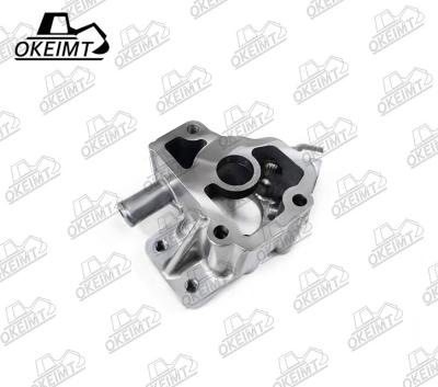 KOBECO 2403 Thermostat Middle Housing Cover For Engine Excavator