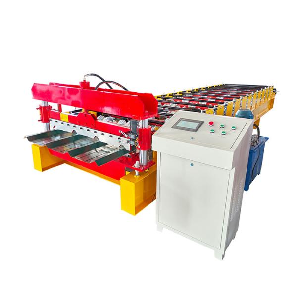 Гидравлическим металл управляемый мотором Rollformer и электрическая изгибая машина