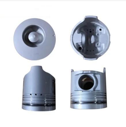 TEM ISUZU 6HE1-T Engine Piston Fit For 8-94391-605-0 8-94391-596-0 With Oil Gallery
