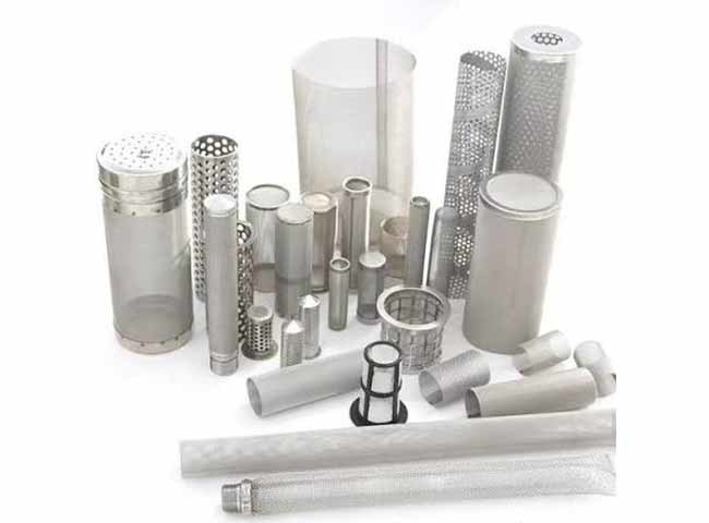 100 Mesh SS316 Stainless Steel Woven Wire Cloth 0.5m-1m Width Gas Filtration 0.1mm Wire Dia