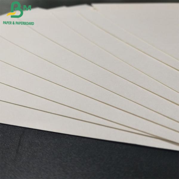 100 105gsm White Virgin Wood Pulp Low Gram Heavy Absorbent Paper Sheets For Scented Paper