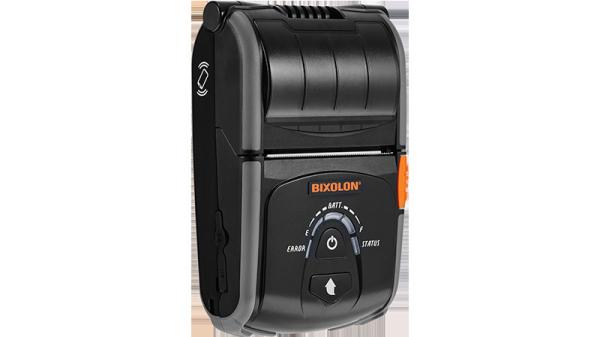 2 Inches Thermal Transfer Label Printer , Mobile Receipt Printer 48mm Printing Width