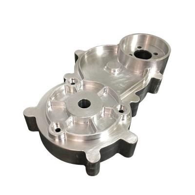 6063 peças de precisão de alumínio fazendo à máquina de anodização do CNC das peças de automóvel do CNC
