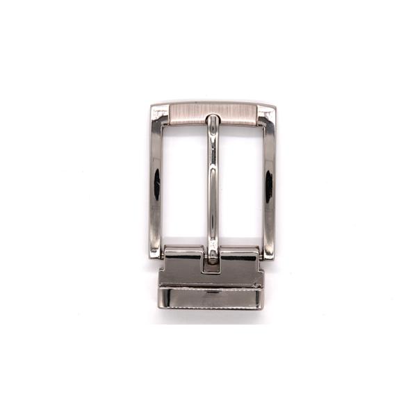 Popular Square Belt Buckles For Men , 35mm Plate Style Belt Buckle